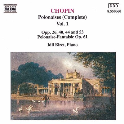 F. Chopin/Polonaises